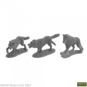 07038 : Wolf Pack (3)