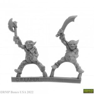 07041 : Goblin Wolf Riders (2)