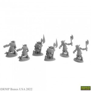 07043 : Goblin Raiders (6)