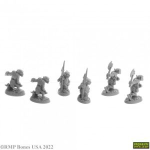 07043 : Goblin Raiders (6)