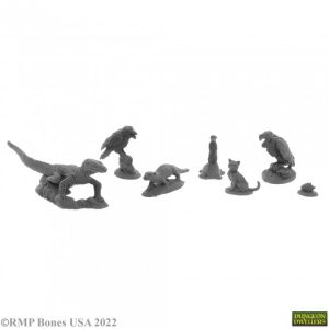07050 : Familiars 3