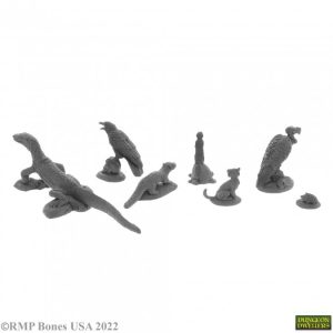07050 : Familiars 3