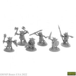 07052 : Ratpelt Kobold Mooks (6)