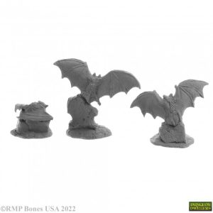 07058 : Giant Bats (3)