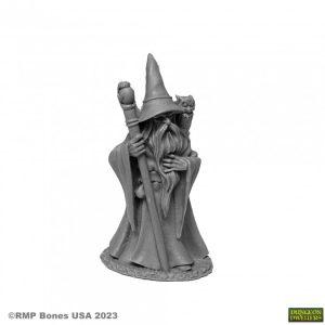 07077 : Anuminar Winterbeard, Wizard