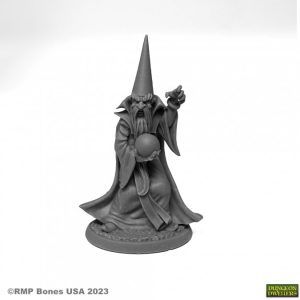 07078 : Oman Ruul, Wizard