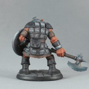 07101 : Kadarg, Scarneck Hobgoblin Warrior