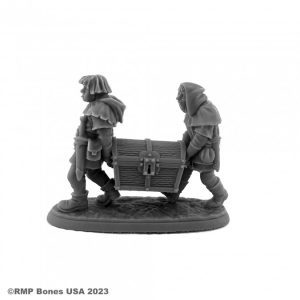 07113 : Henchmen: Henchmen and Chest