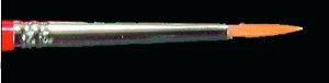 Large Brush (#2 Round)