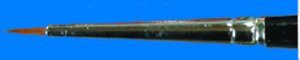 Super Detail Sable Brush (10/0 Round)