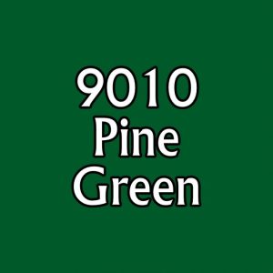 09010 : Pine Green. Acrylic Miniature Paint