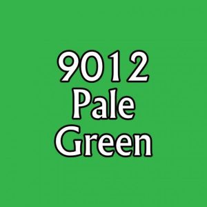 09012 : Pale Green. Acrylic Miniature Paint