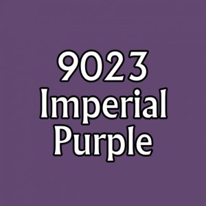 09023 : Imperial Purple. Acrylic Miniature Paint