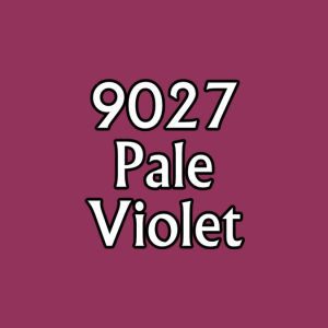 09027 : Pale Violet Red. Acrylic Miniature Paint