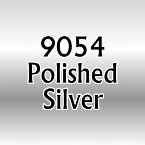 09054 : Polished Silver