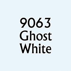 09063 : Ghost White