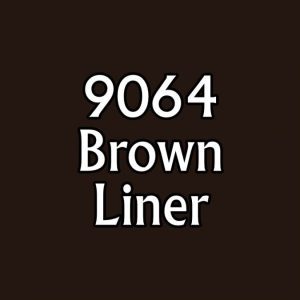 09064 : Brown Liner