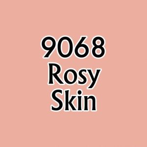 09068 : Rosy Skin