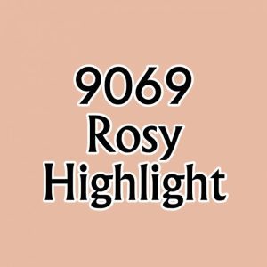 09069 : Rosy Highlight
