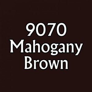 09070 : Mahogany Brown