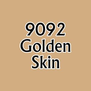 09092 : Golden Skin
