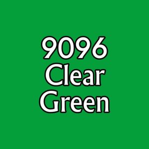 09096 : Clear Green