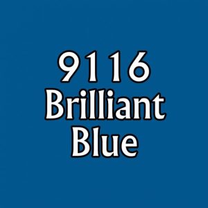 09116 : Brilliant Blue