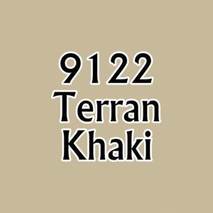 09122 : Terran Khaki