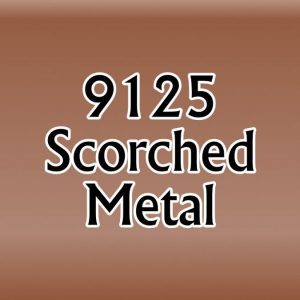 09125 : Scorched Metal