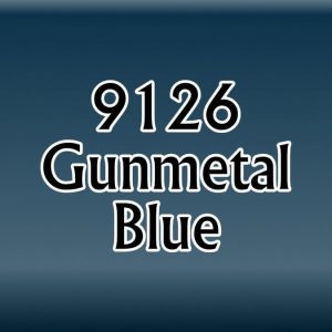 09126 : Gunmetal Blue