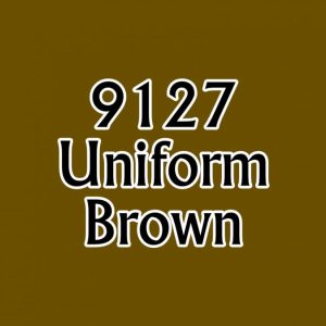 09127 : Uniform Brown