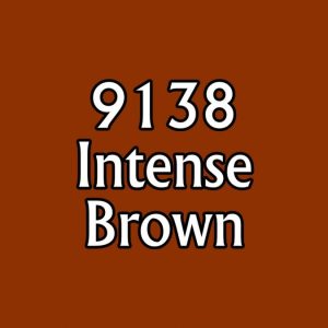 09138 : Intense Brown