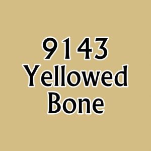 09143 : Yellowed Ivory