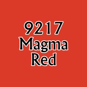 09217 : Magma Red