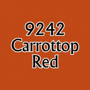 09242 : Carrottop Red