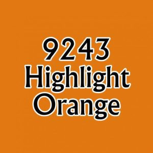 09243 : Highlight Orange