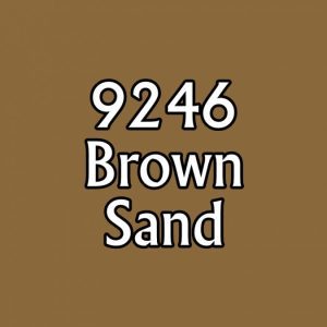 09246 : Brown Sand