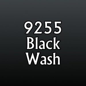 09255 : Black Wash