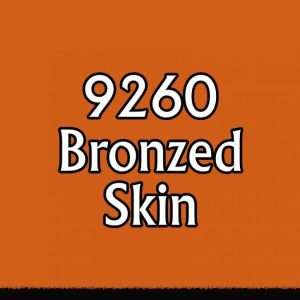 09260 : Bronzed Skin