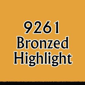 09261 : Bronzed Skin Highlight