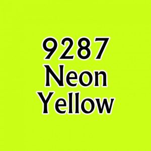 09287 : Neon Yellow