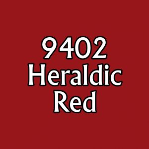 09402 : Heraldic Red