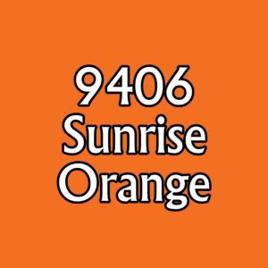 09406 : Sunrise Orange