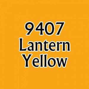 09407 : Lantern Yellow