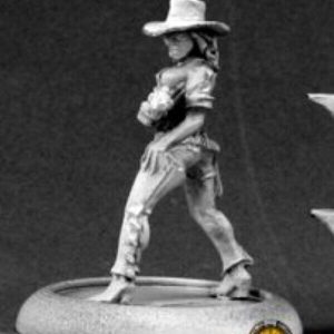 50111 : Diamond Sue Dawson, Cowgirl