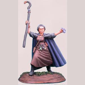 DSM1110 : Female Druid - Ancient Powers