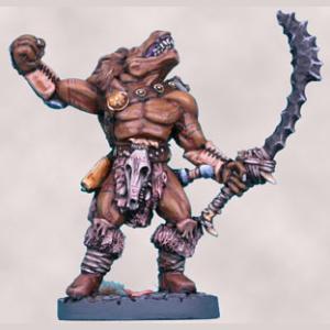 DSM1201 : Taan # 1 - with Sword