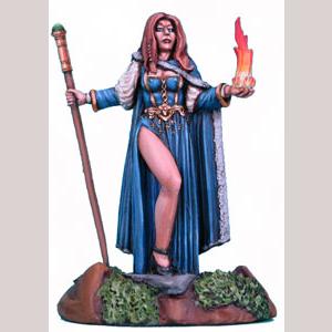 DSM3101 : Female Witch - Wiz Biz II