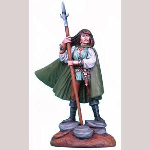 DSM3102 : Female Ranger - Mind of the Magic