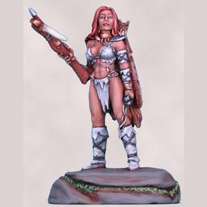 DSM3104 : Female Warrior - Survivors